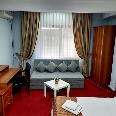 Hotel Aristocrat & Fish Restaurant Skopje Pokój zdjęcie