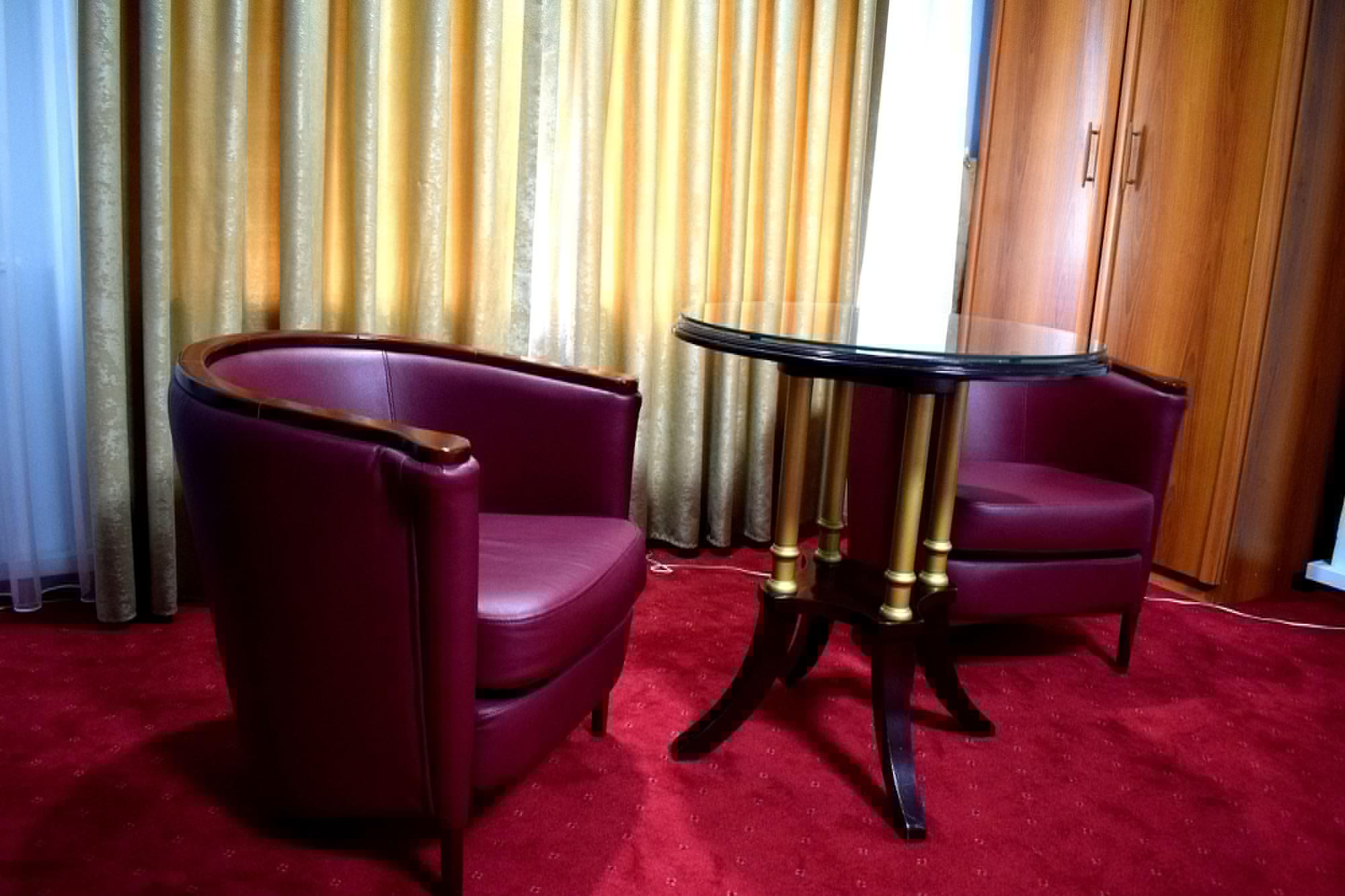 Hotel Aristocrat & Fish Restaurant Skopje Zewnętrze zdjęcie