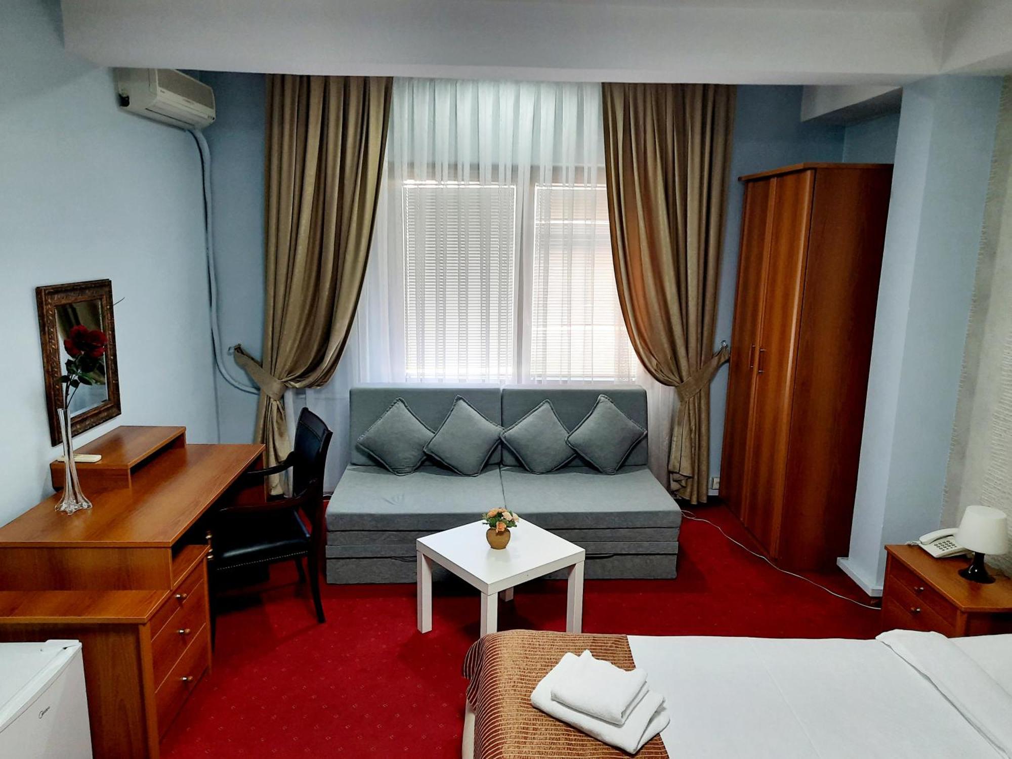 Hotel Aristocrat & Fish Restaurant Skopje Pokój zdjęcie