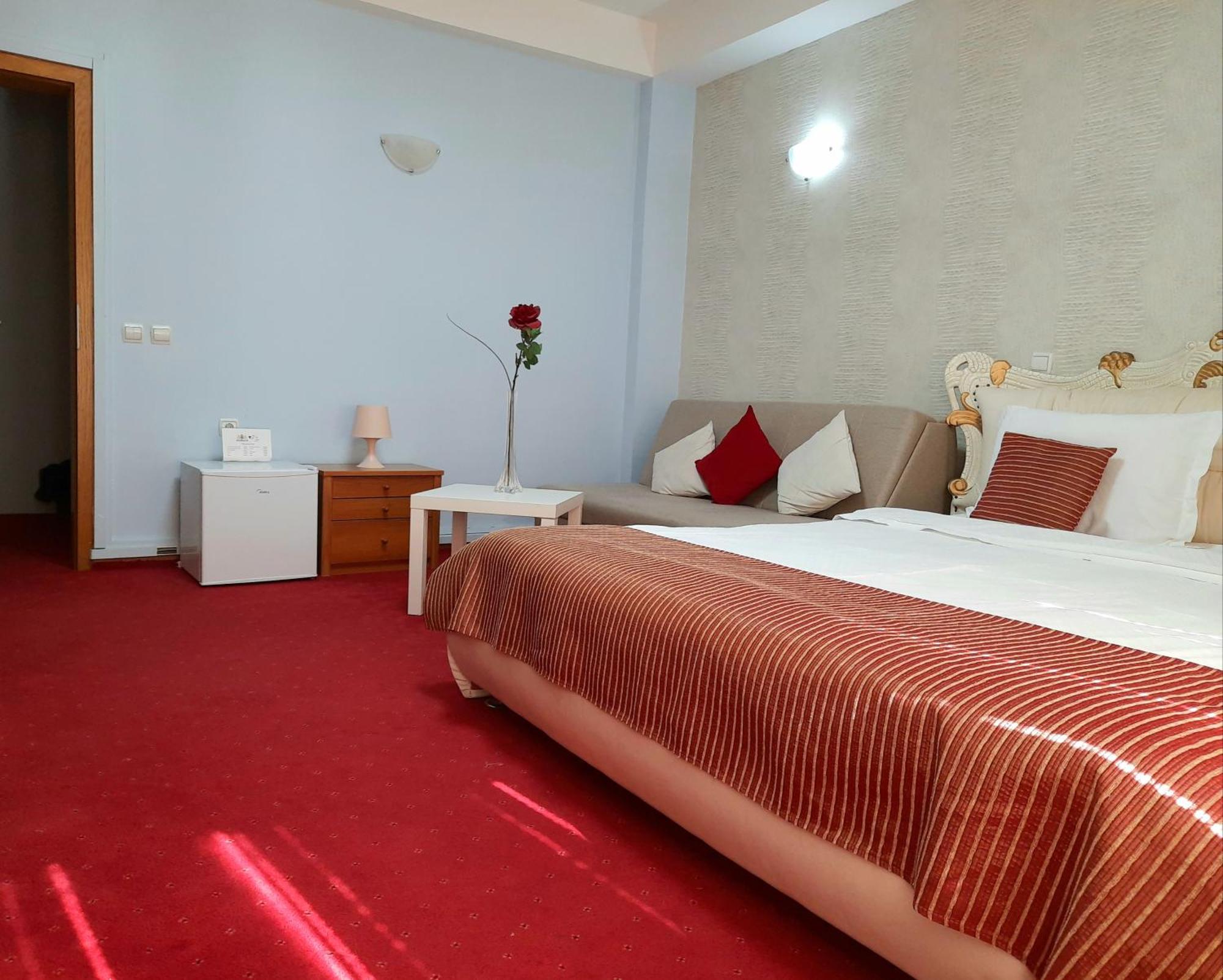 Hotel Aristocrat & Fish Restaurant Skopje Pokój zdjęcie