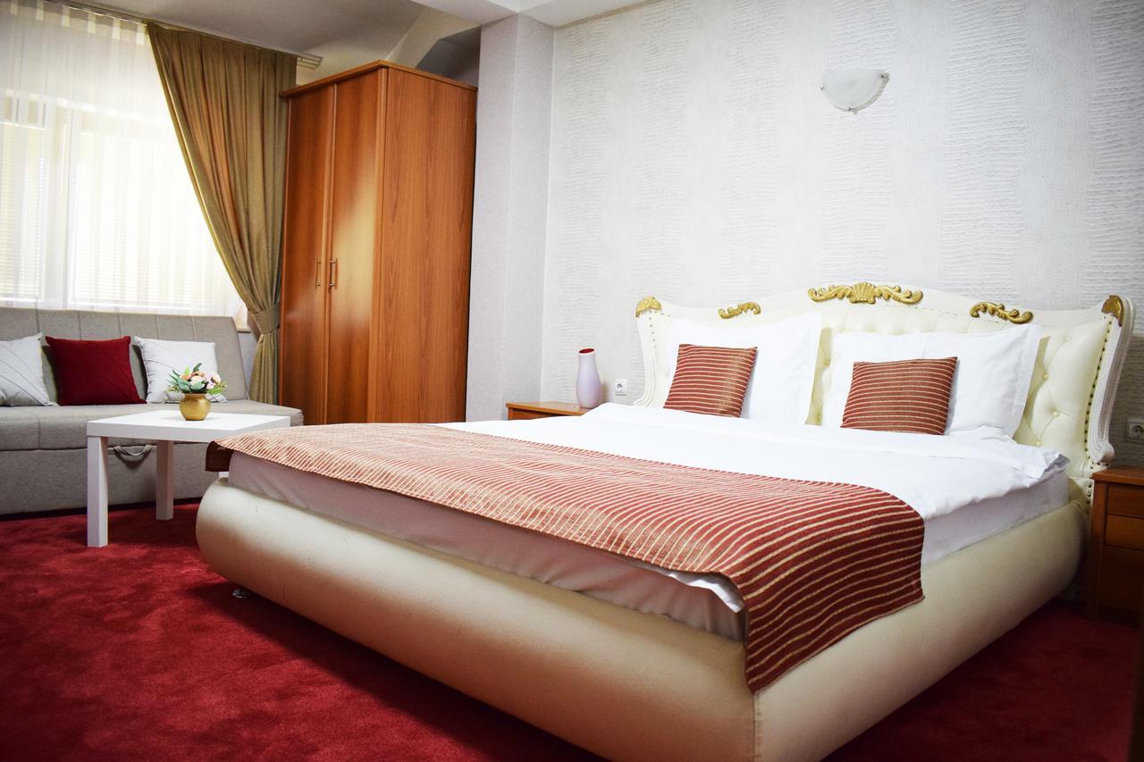 Hotel Aristocrat & Fish Restaurant Skopje Pokój zdjęcie