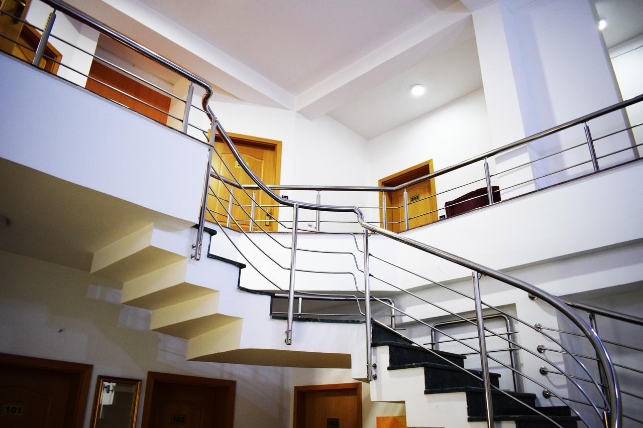 Hotel Aristocrat & Fish Restaurant Skopje Zewnętrze zdjęcie
