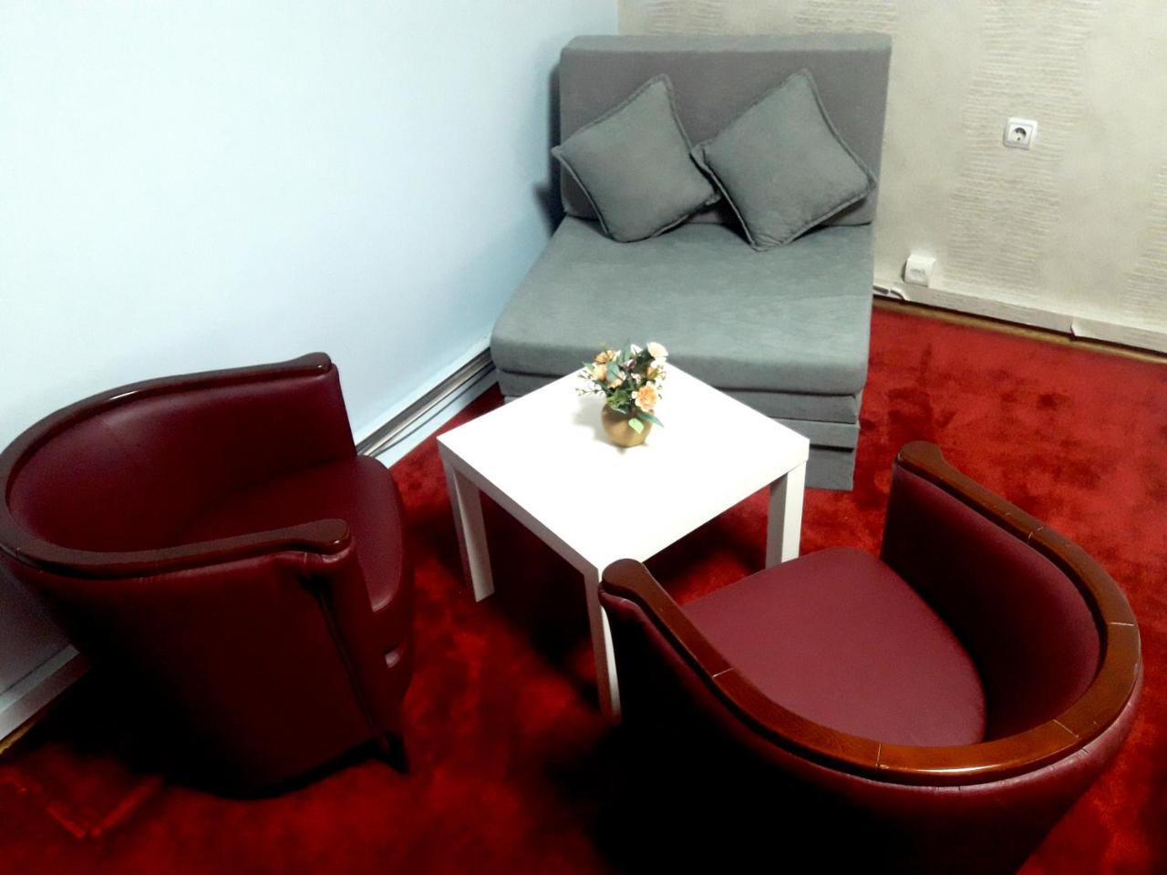 Hotel Aristocrat & Fish Restaurant Skopje Zewnętrze zdjęcie